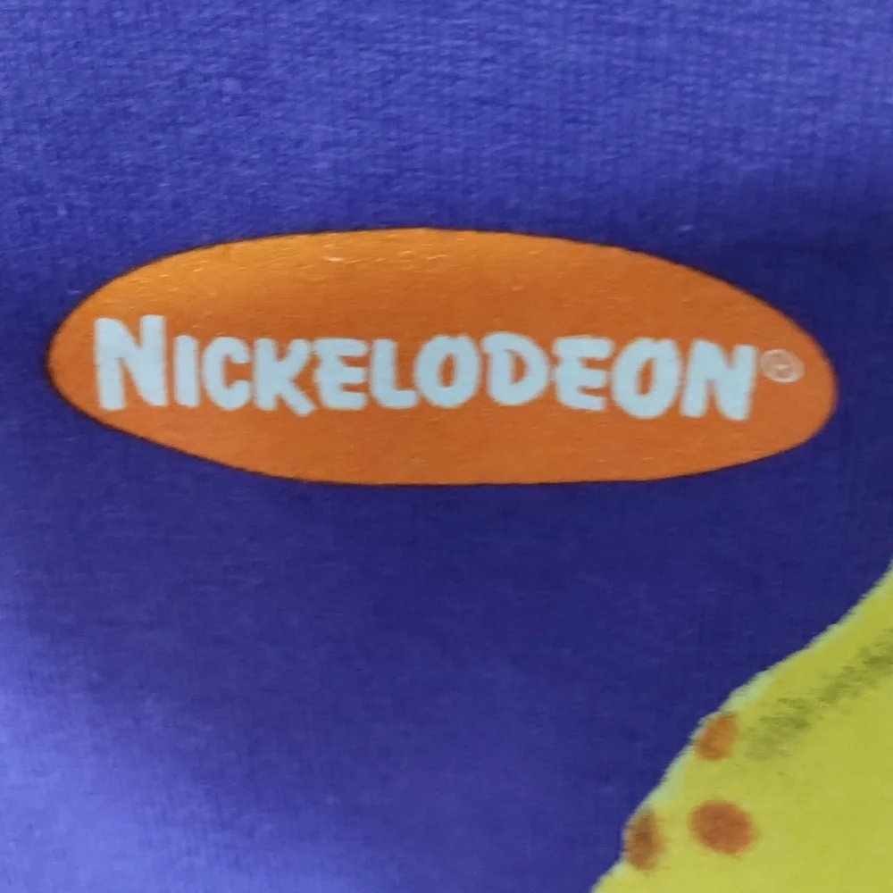 NWOT Vintage Nickelodeon 1998 Gullah Gullah Island T-shirts Preteen M 10-12 - Picture 3 of 7